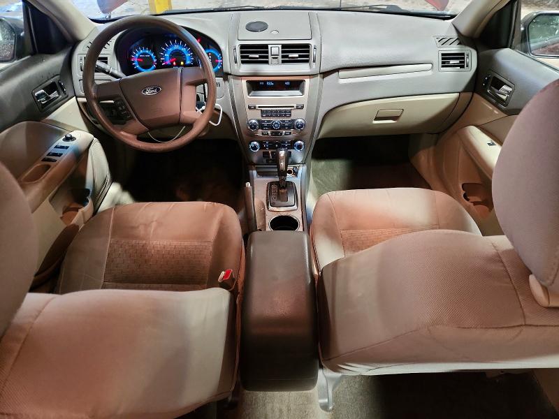 Photo 8 from auction – 2012 FORD FUSION S with VIN 3FAHP0GA7CR202860