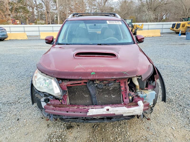 Photo 5 from auction – 2012 SUBARU FORESTER T with VIN JF2SHGGC7CH459270