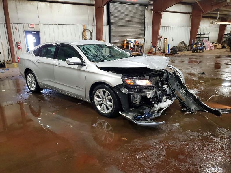 Photo 4 from auction – 2018 CHEVROLET IMPALA with VIN 2G1105S3XJ9117710