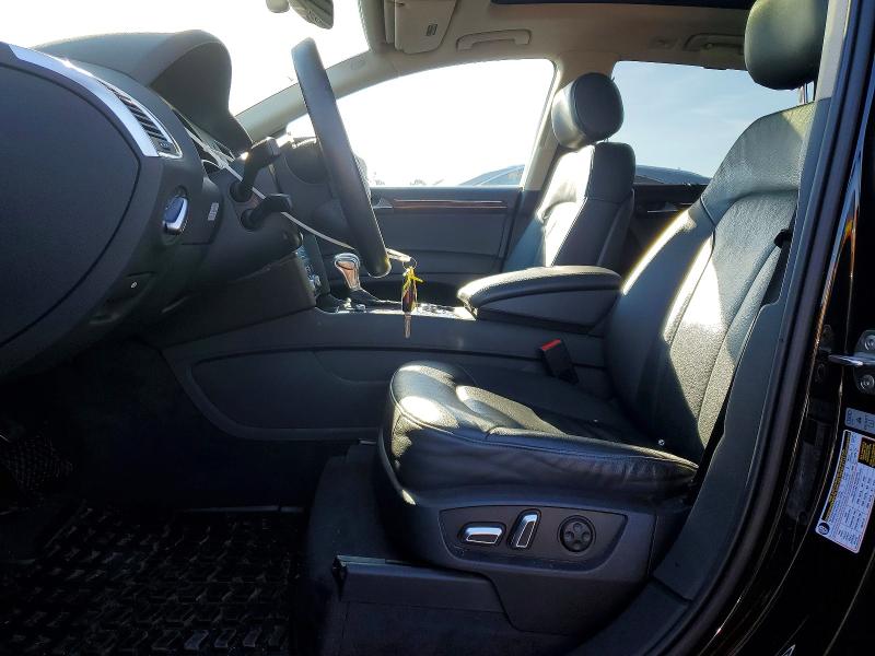 Foto 7 de la subasta – 2013 AUDI Q7 PREMIUM con VIN WA1LMAFE9DD000436