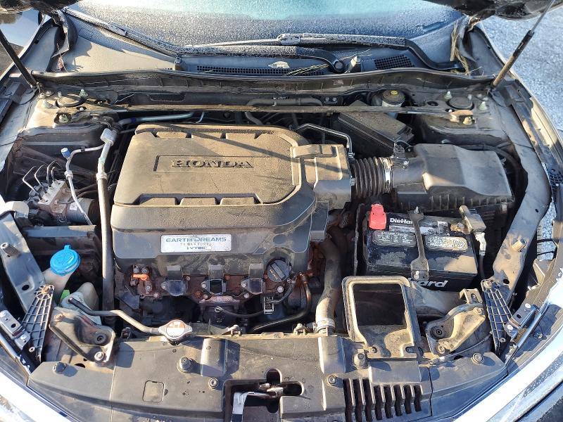 Photo 11 from auction – 2017 HONDA ACCORD EXL with VIN 1HGCR3F04HA006192