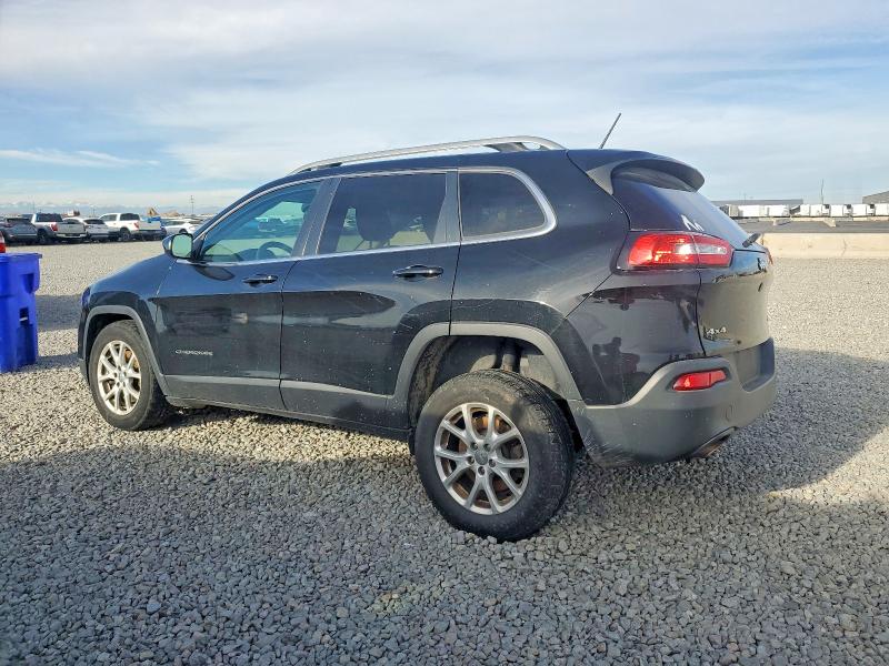 Photo 2 from auction – 2018 JEEP CHEROKEE L with VIN 1C4PJMCB5JD564155