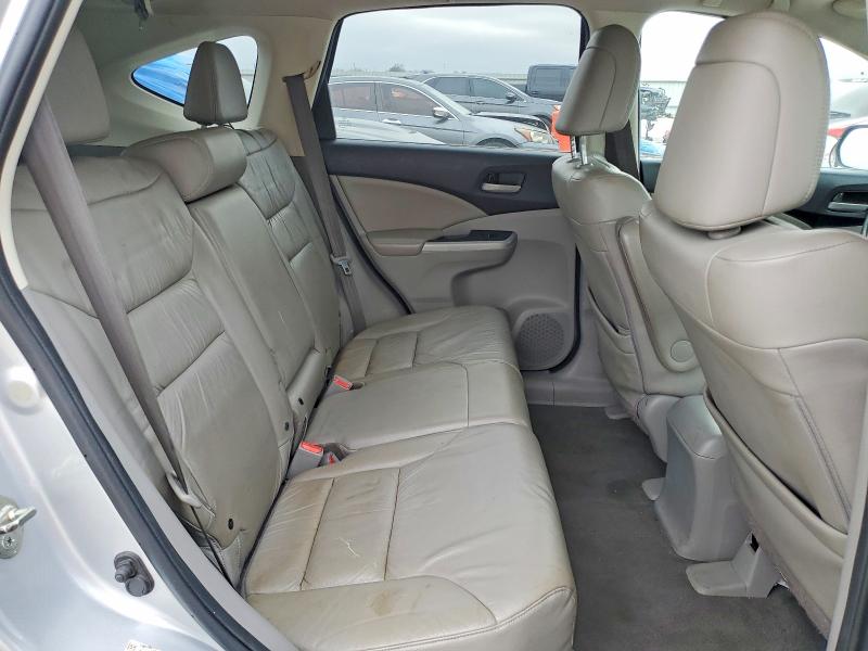 Photo 11 from auction – 2012 HONDA CR-V EXL with VIN 5J6RM3H74CL037922