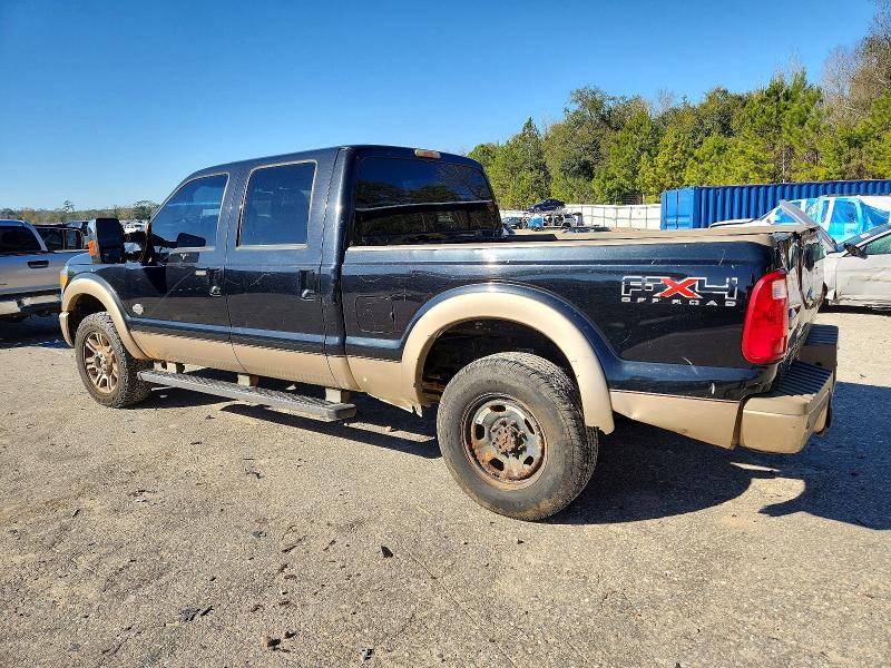 Photo 2 from auction – 2011 FORD F250 SUPER with VIN 1FT7W2BT6BEA05919