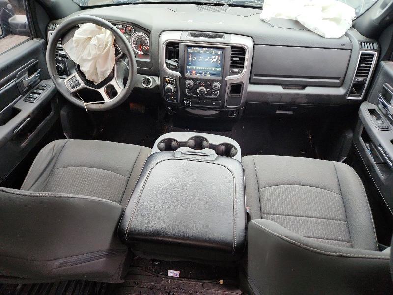 Photo 8 from auction – 2021 RAM 1500 CLASSIC with VIN 1C6RR7GG8MS527245