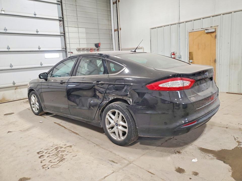Photo 2 from auction – 2016 FORD FUSION SE with VIN 3FA6P0H72GR231814