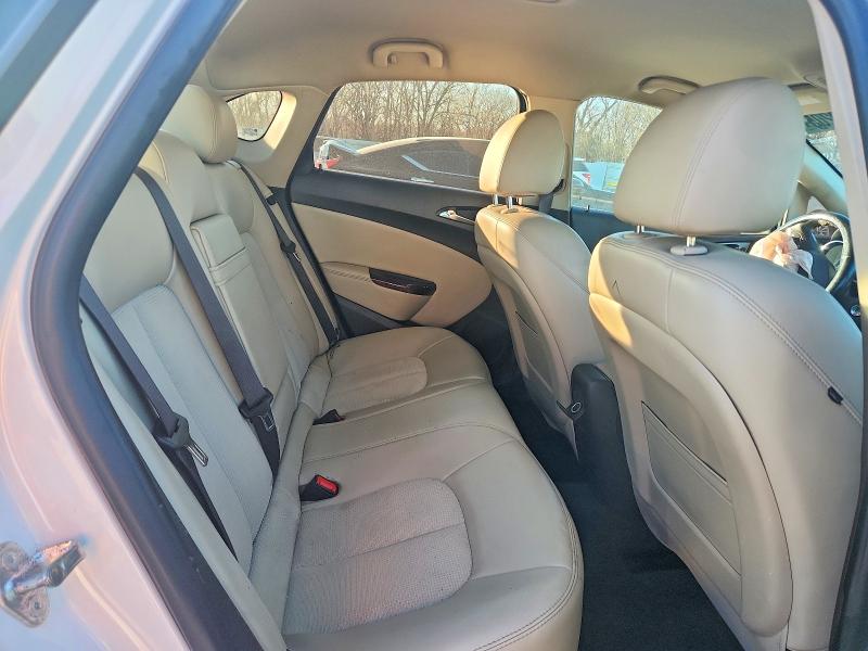 Photo 10 from auction – 2014 BUICK VERANO with VIN 1G4PP5SK2E4129472