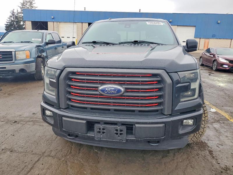 Photo 5 from auction – 2016 FORD F150 SUPER with VIN 1FTFW1EG9GFB67937
