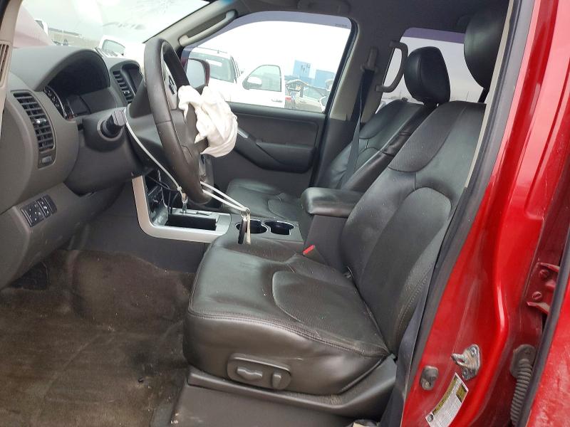 Photo 7 from auction – 2011 NISSAN PATHFINDER with VIN 5N1AR1NB0BC606065