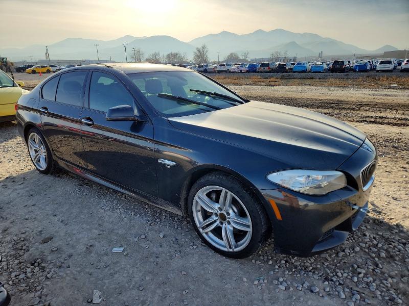Photo 4 from auction – 2013 BMW 535 XI with VIN WBAFU7C58DDU68438