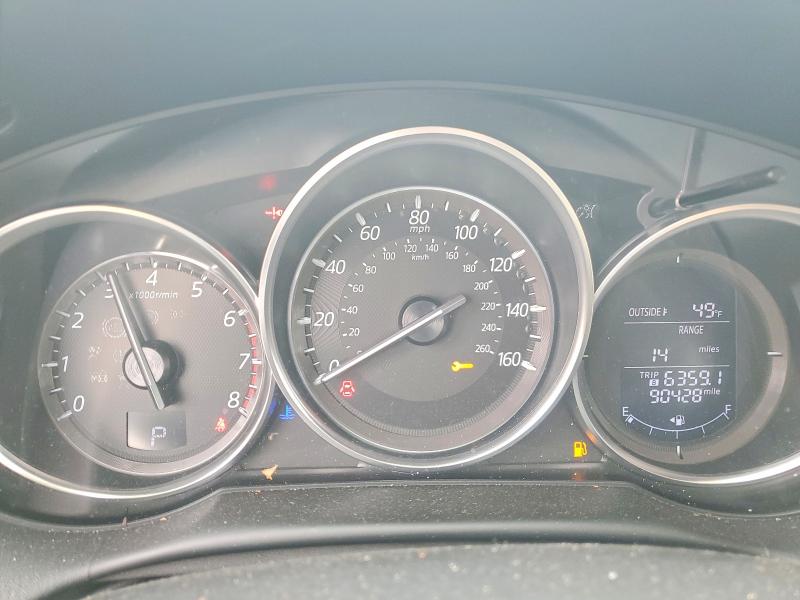 Photo 9 from auction – 2016 MAZDA CX-5 with VIN JM3KE2BYXG0698742