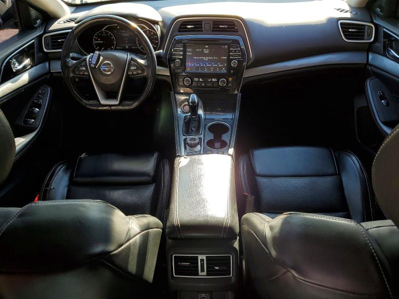 Photo 8 from auction – 2018 NISSAN MAXIMA 3.5 with VIN 1N4AA6AP5JC364484