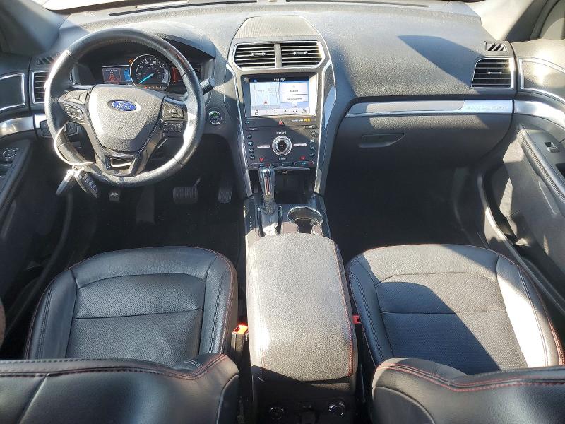 Photo 8 from auction – 2019 FORD EXPLORER S with VIN 1FM5K8GTXKGA47105