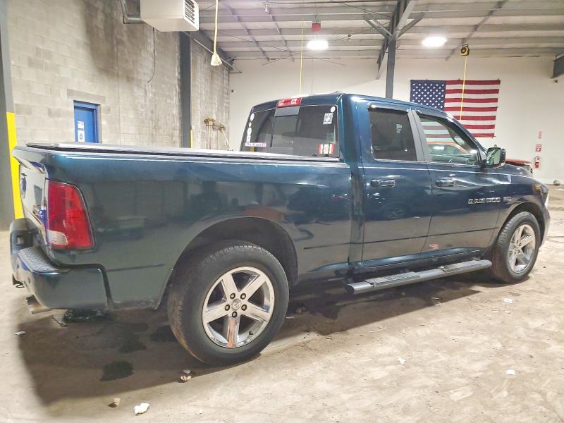 Photo 3 from auction – 2011 DODGE RAM 1500 with VIN 1D7RV1GT6BS655842