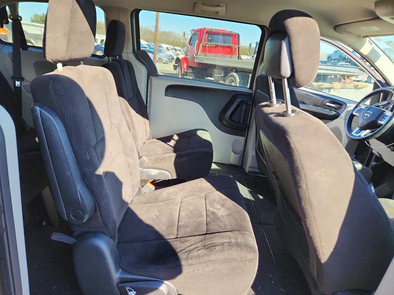 Photo 11 from auction – 2012 DODGE GRAND CARAVAN with VIN 2C4RDGBG4CR380923