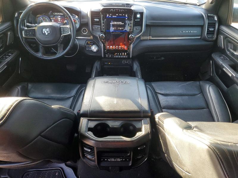 Photo 8 from auction – 2019 RAM 1500 LIMIT with VIN 1C6SRFHTXKN670572