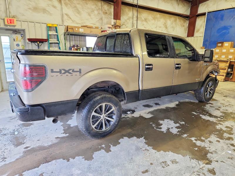 Photo 3 from auction – 2012 FORD F150 SUPER with VIN 1FTFW1ET8CKD49448