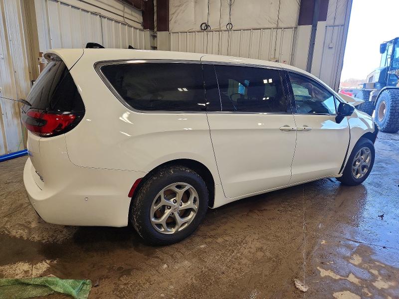 Photo 3 from auction – 2024 CHRYSLER PACIFICA L with VIN 2C4RC3GG9RR122247