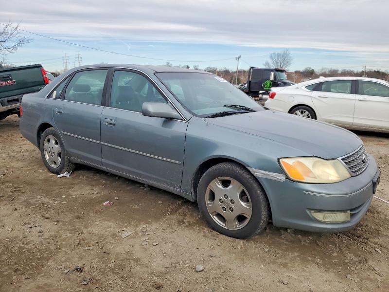 Photo 4 from auction – 2003 TOYOTA AVALON with VIN 4T1BF28B53U337488