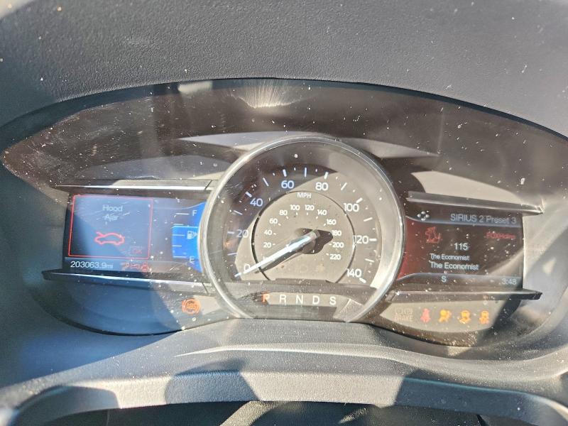 Photo 9 from auction – 2016 FORD EXPLORER S with VIN 1FM5K8GT9GGD25743