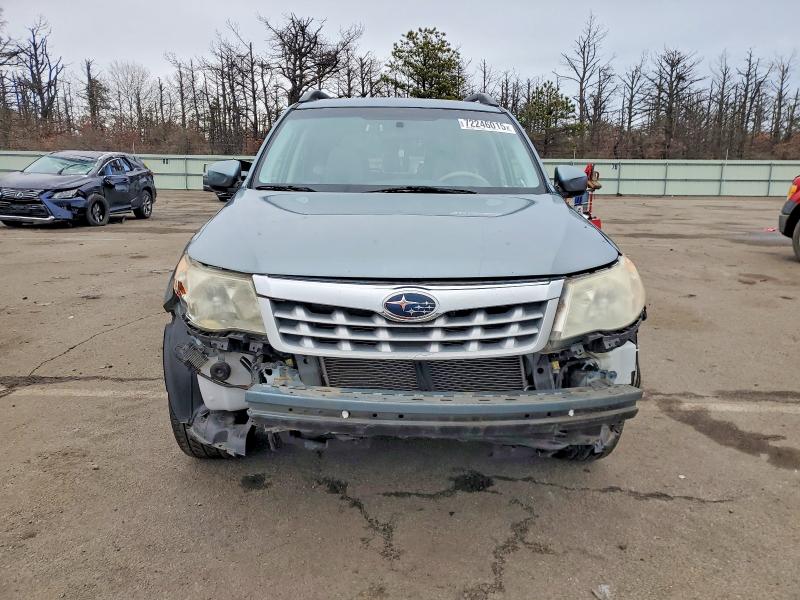 Photo 5 from auction – 2012 SUBARU FORESTER 2 with VIN JF2SHADCXCH419850