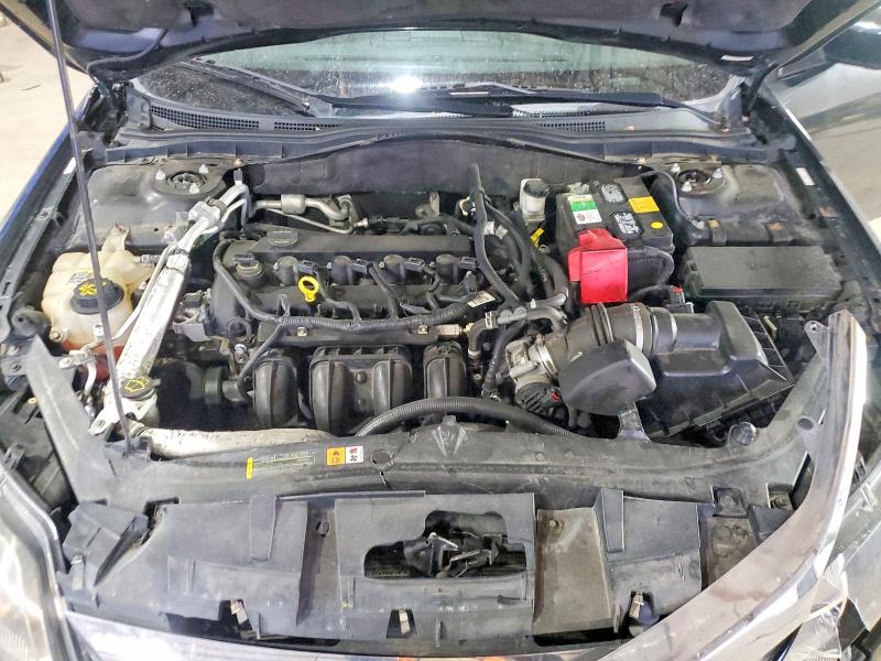 Photo 11 from auction – 2012 FORD FUSION SEL with VIN 3FAHP0JA8CR196379