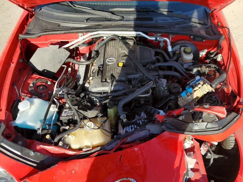 Photo 11 from auction – 2010 MAZDA MX-5 MIATA with VIN JM1NC2EF8A0212328
