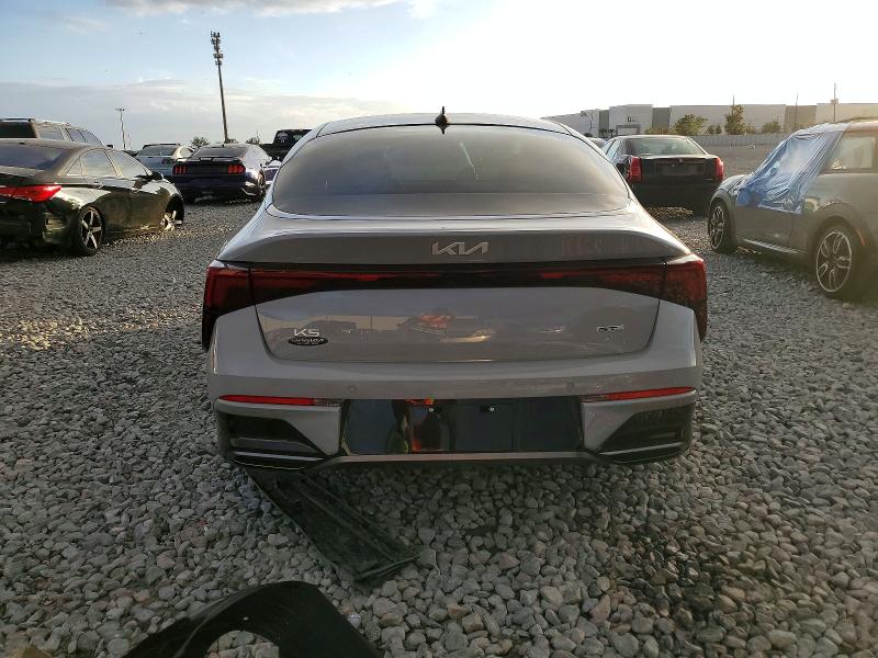 Photo 6 from auction – 2025 KIA K5 GT LINE with VIN KNAG64J79S5375954