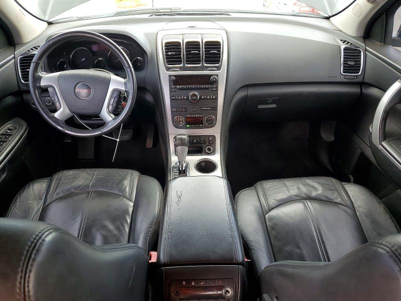 Photo 8 from auction – 2012 GMC ACADIA SLT with VIN 1GKKRRED6CJ213777