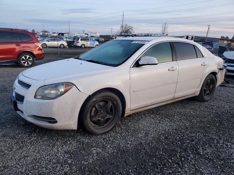 Photo 1 from auction – 2010 CHEVROLET MALIBU 1LT with VIN 1G1ZC5E06A4147902