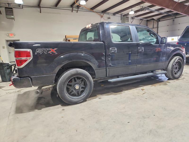 Photo 3 from auction – 2014 FORD F150 SUPER with VIN 1FTFW1CF9EFB55956
