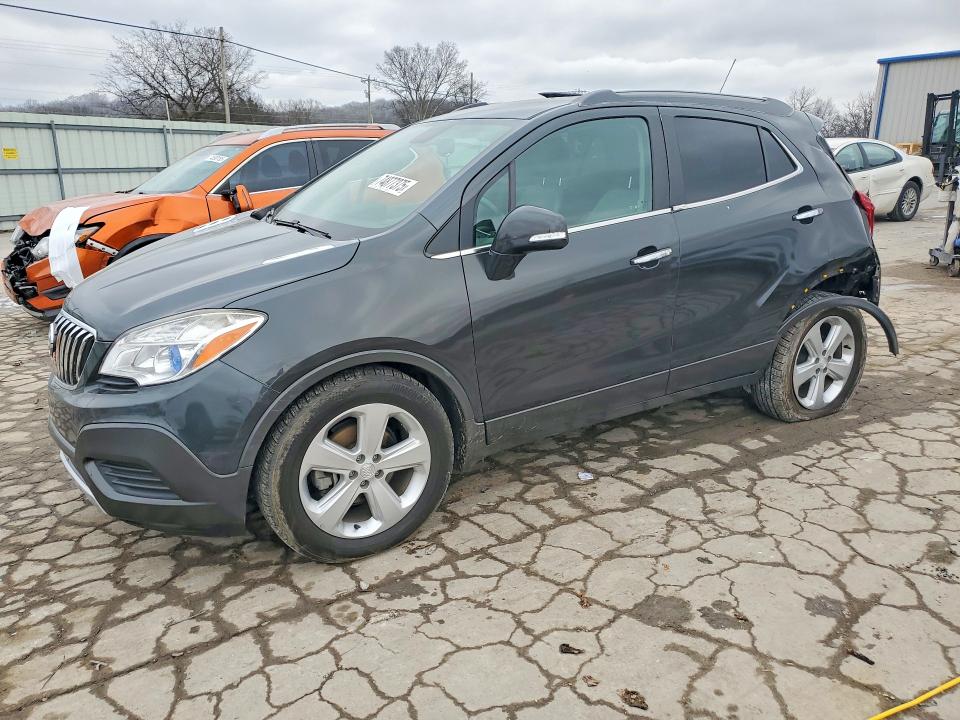 BUICK ENCORE 2016 with VIN KL4CJASB5GB660770 - Photo from auction