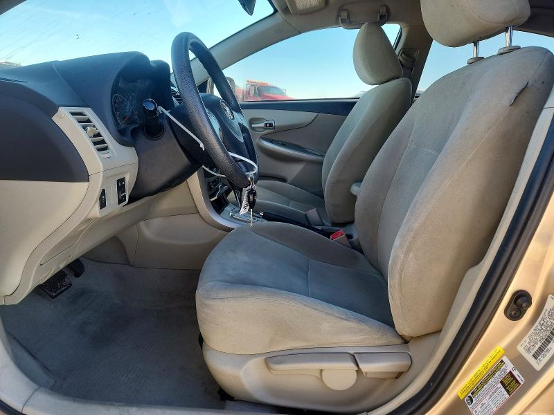 Photo 7 from auction – 2012 TOYOTA COROLLA BA with VIN 5YFBU4EE7CP039249