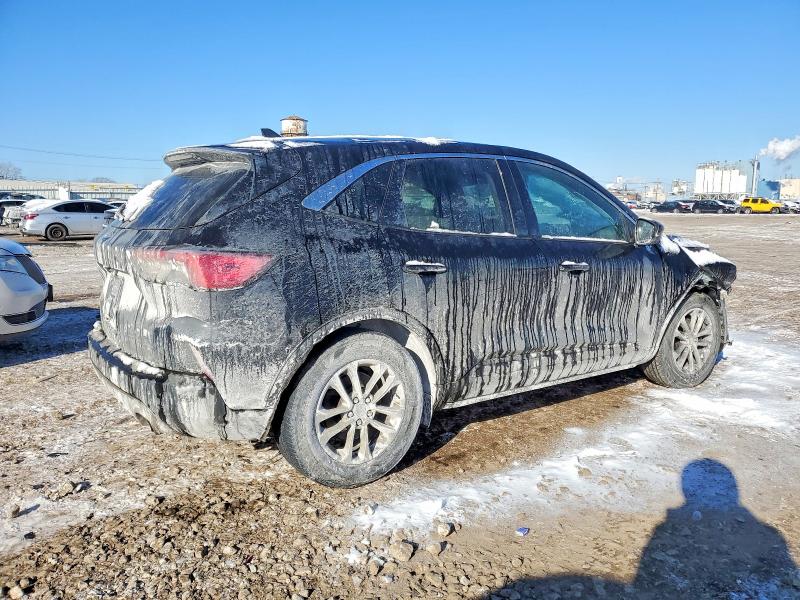 Photo 3 from auction – 2021 FORD ESCAPE with VIN 1FMCU0G68MUA99074