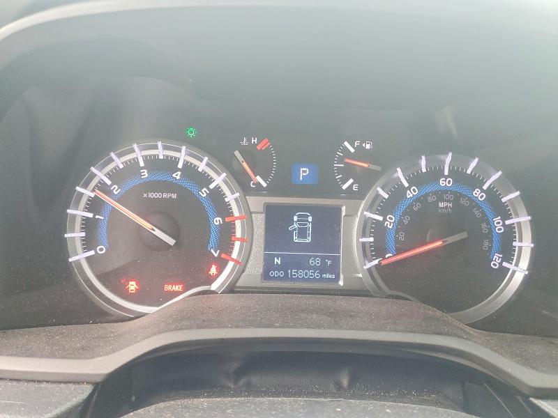 Photo 9 from auction – 2014 TOYOTA 4RUNNER SR with VIN JTEZU5JRXE5074053