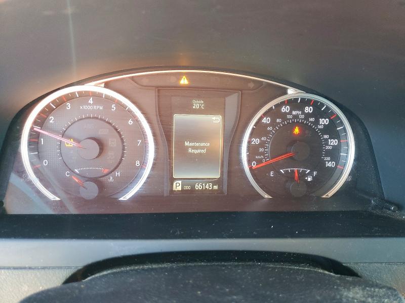 Photo 9 from auction – 2017 TOYOTA CAMRY with VIN 4T1BF1FK0HU274501