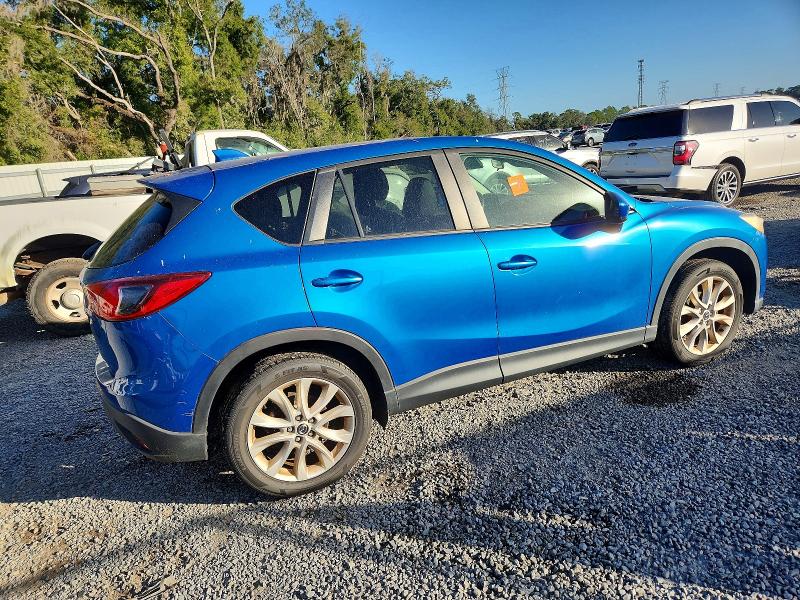 Photo 3 from auction – 2013 MAZDA CX-5 with VIN JM3KE4DE9D0131657