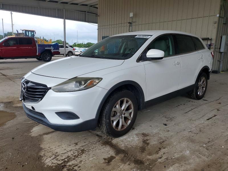 MAZDA CX-9 SPORT 2015 with VIN JM3TB2BA0F0462261 - Photo from auction