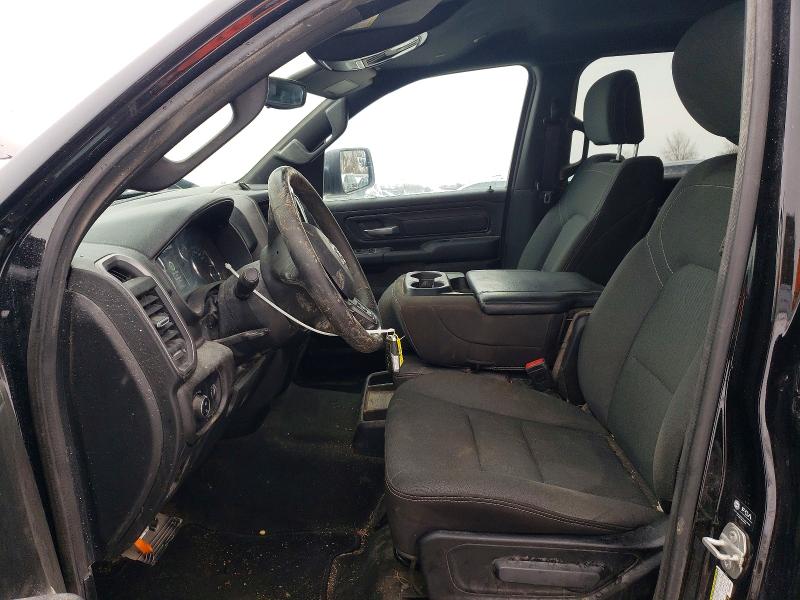Photo 7 from auction – 2024 RAM 1500 TRADE with VIN 1C6SRFGT9RN134837
