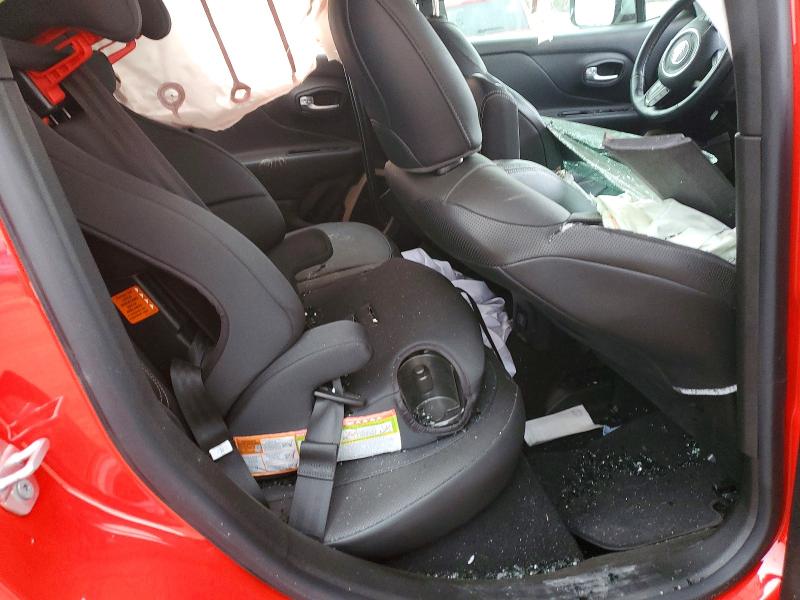 Photo 10 from auction – 2015 JEEP RENEGADE with VIN ZACCJBDT0FPB52319