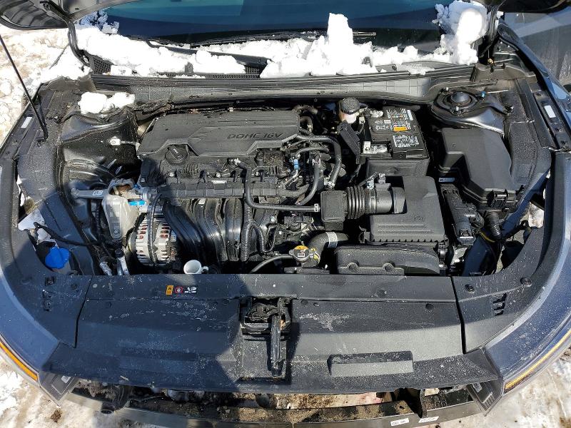 Photo 11 from auction – 2025 KIA K4 with VIN 3KPFT4DE7SE166959