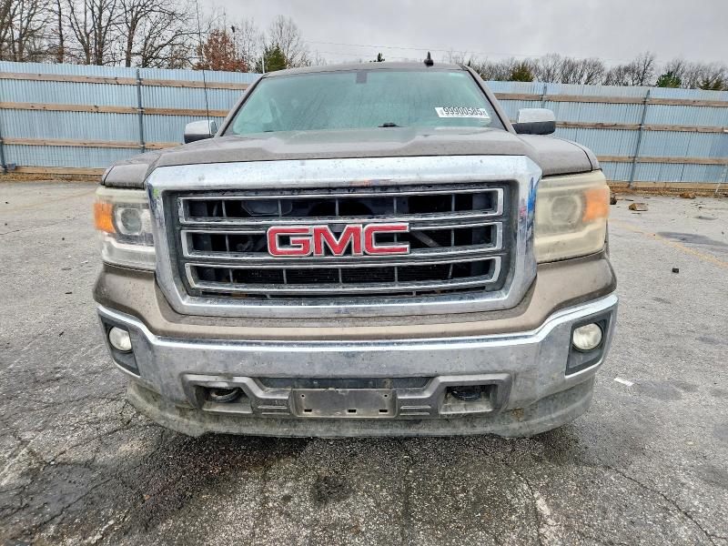 Photo 5 from auction – 2015 GMC SIERRA K15 with VIN 3GTU2VEC9FG474321