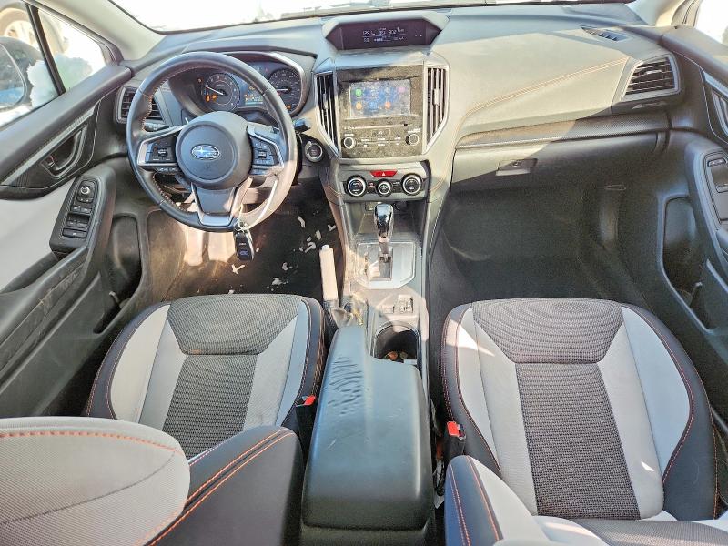 Photo 8 from auction – 2021 SUBARU CROSSTREK with VIN JF2GTAEC5M8392805