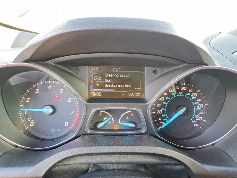Photo 9 from auction – 2013 FORD ESCAPE SE with VIN 1FMCU0GX6DUA04102
