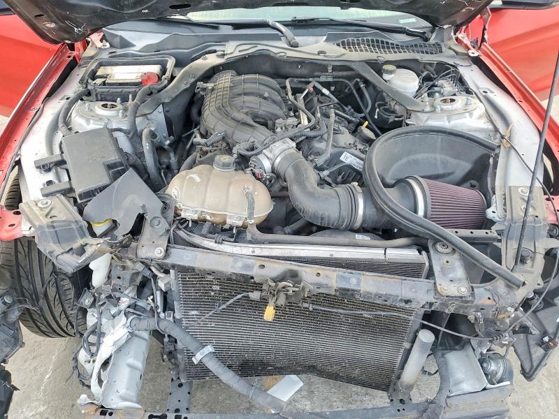 Photo 11 from auction – 2015 FORD MUSTANG with VIN 1FATP8EM7F5372391