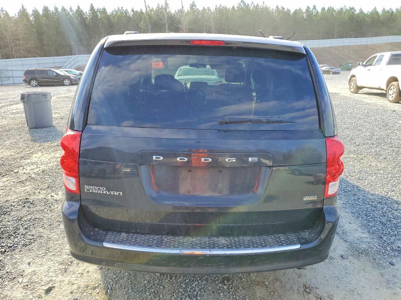 Photo 6 from auction – 2011 DODGE GRAND CARA with VIN 2D4RN3DG5BR639276