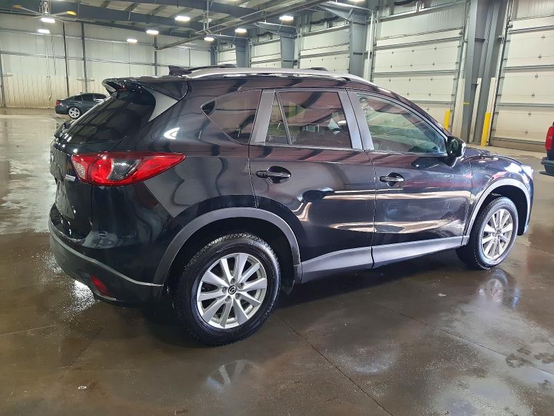 Photo 3 from auction – 2016 MAZDA CX-5 TOURI with VIN JM3KE4CY9G0904059