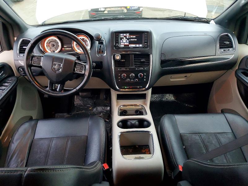 Photo 8 from auction – 2019 DODGE GRAND CARA with VIN 2C4RDGCG8KR546261