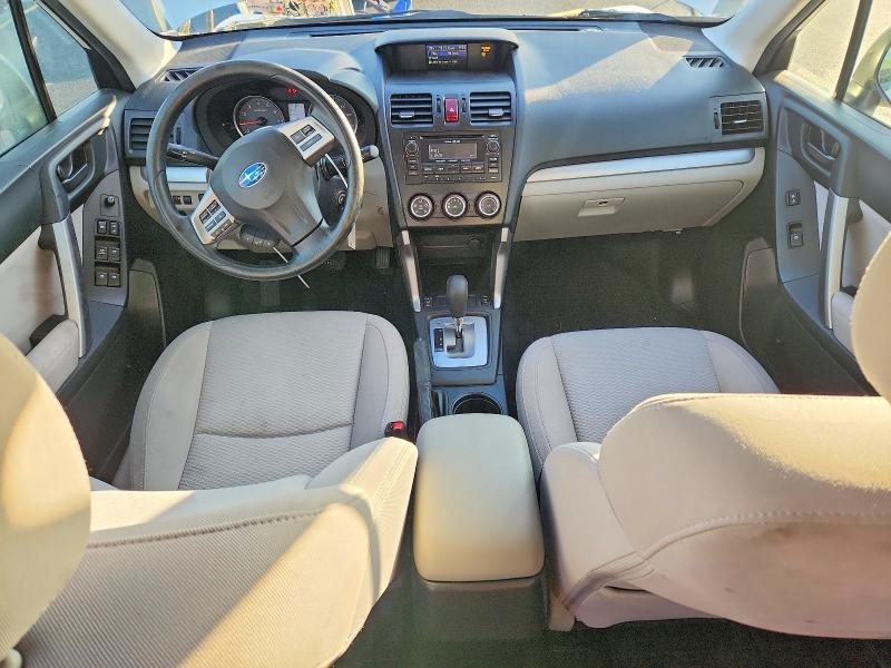 Photo 8 from auction – 2014 SUBARU FORESTER 2 with VIN JF2SJAEC2EH499246