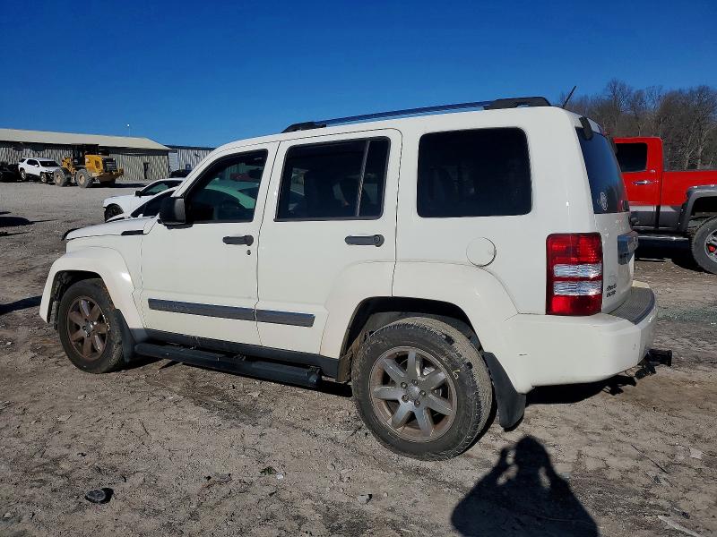 Photo 2 from auction – 2008 JEEP LIBERTY LI with VIN 1J8GN58K68W141708